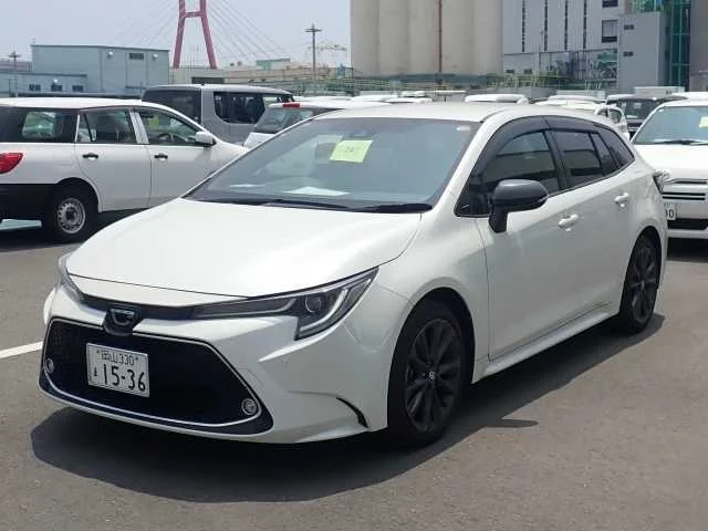 Toyota Corolla Wagon ZRE212W 2021